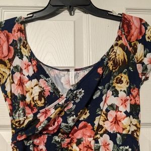 Pinkblush Maternity dress